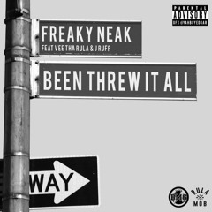 Been Thru It All ft Vee Tha Rula & J Ruff