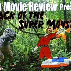 Kaiju Movie Review #4 - Attack Of The Super Monsters