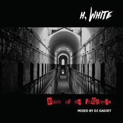 H.WHITE PRESENTS BOOK OV THE FORGOTTEN 10. Visualize Feat. Side Effect & Reks