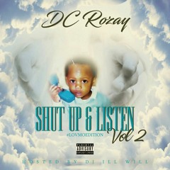 09 - DC RoZaY - Get Your Blessings (Prod By. KS Beat)