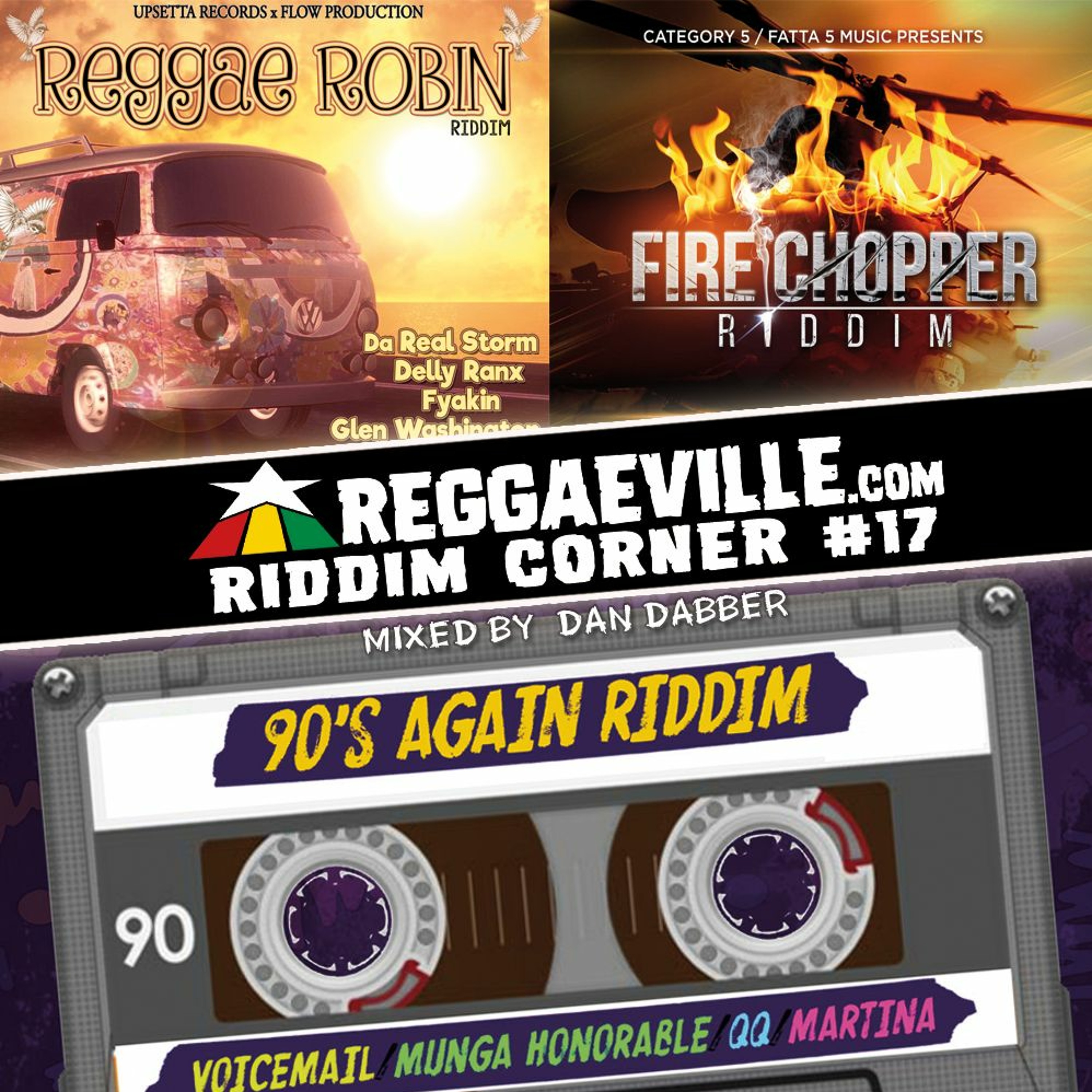 reggaeville
