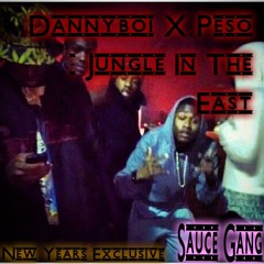 Dannyboi X Peso - Jungle In The East (Prod By. SAUCEGANG)