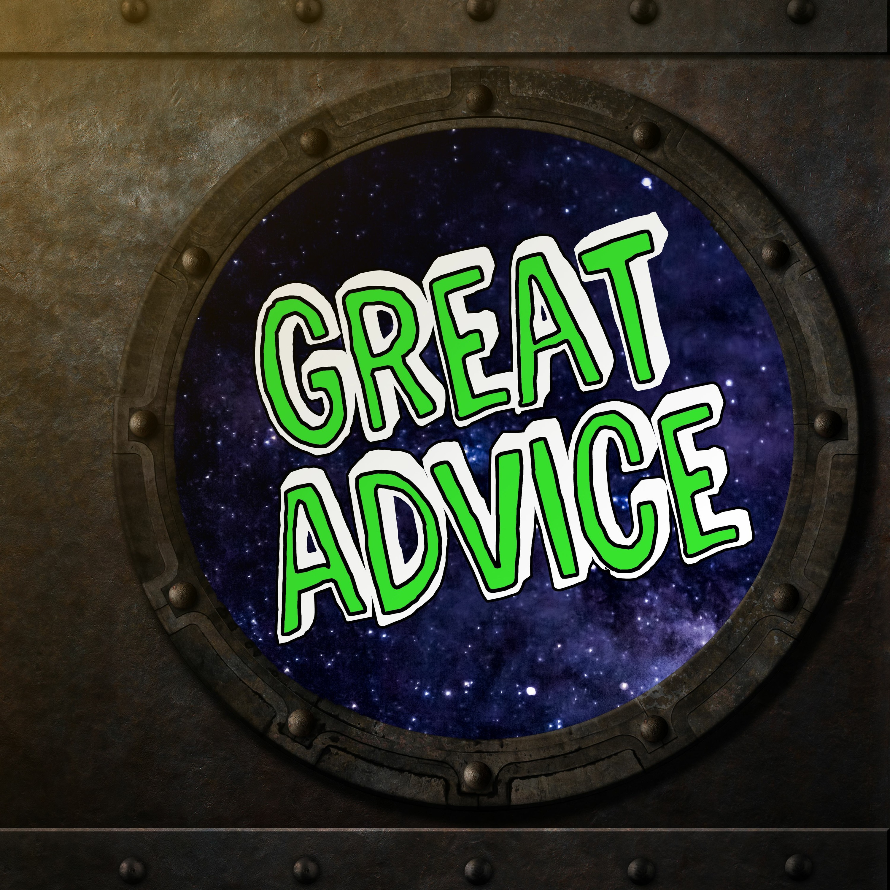 Kylfehst and Blomp - Great Advice Podcast Log 1 episode artwork