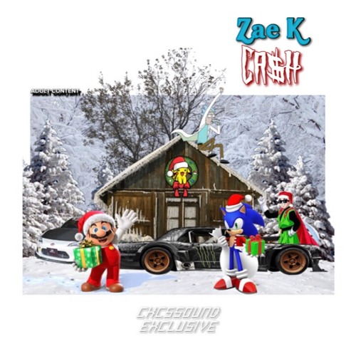 Ca$h x Zae K - I Need It (prod. kdgotbands & roiale) [CKCSSOUND EXCLUSIVE]