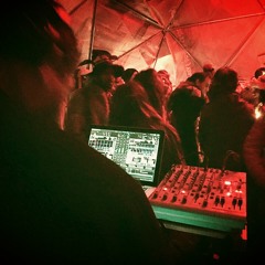 Gio @ Pussinema, Last Night At Burnerot