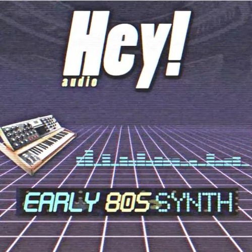 Stream Early 80s Synth (Royalty Free Music) by HeyAudio Listen