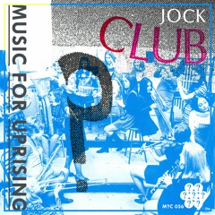 New Years Day 2017 - Jock Club 'Music For Uprising' Guest Mix