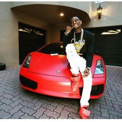 (All i ever wanted)soulja boy