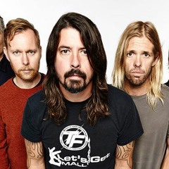 Foo Fighters - Monkey Wrench Cover