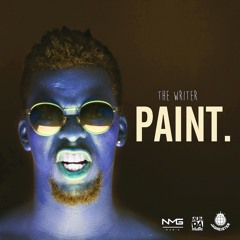 The Writer - Paint