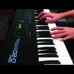 Forever tonight (Miami Vice soundtrack cover 1988)