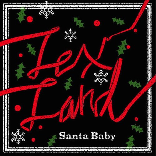 This Year's 'Santa Baby' - Eartha Kitt cover by Lex Land
