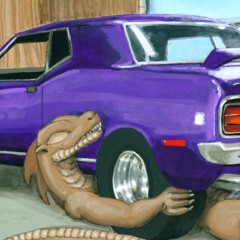 Big Rigs Rule 34