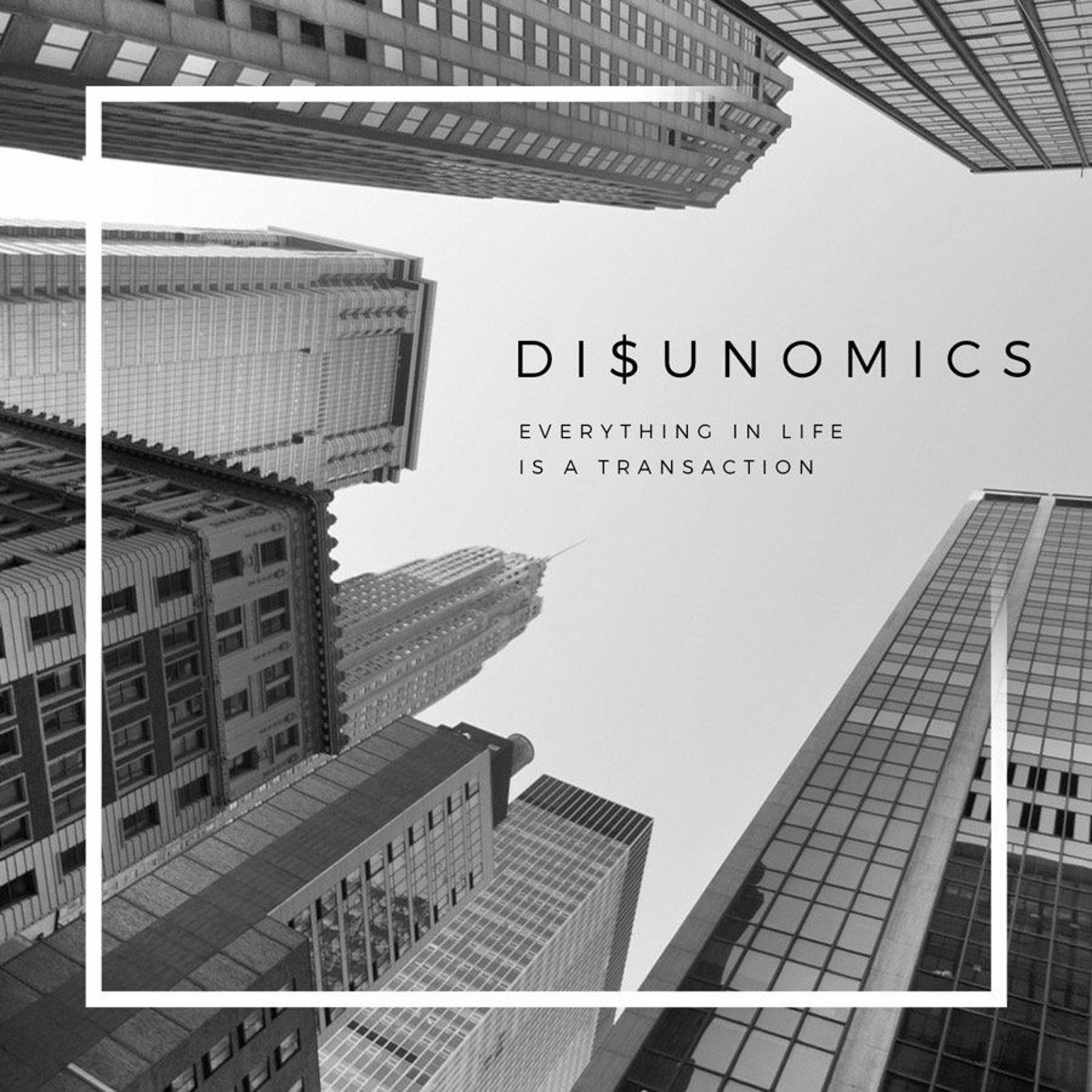 Personal Development Talks W/Disunomics episode artwork