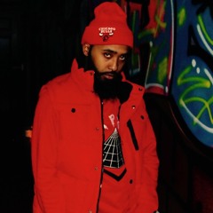 D-Boy Smoke - Nobody (Acapella)