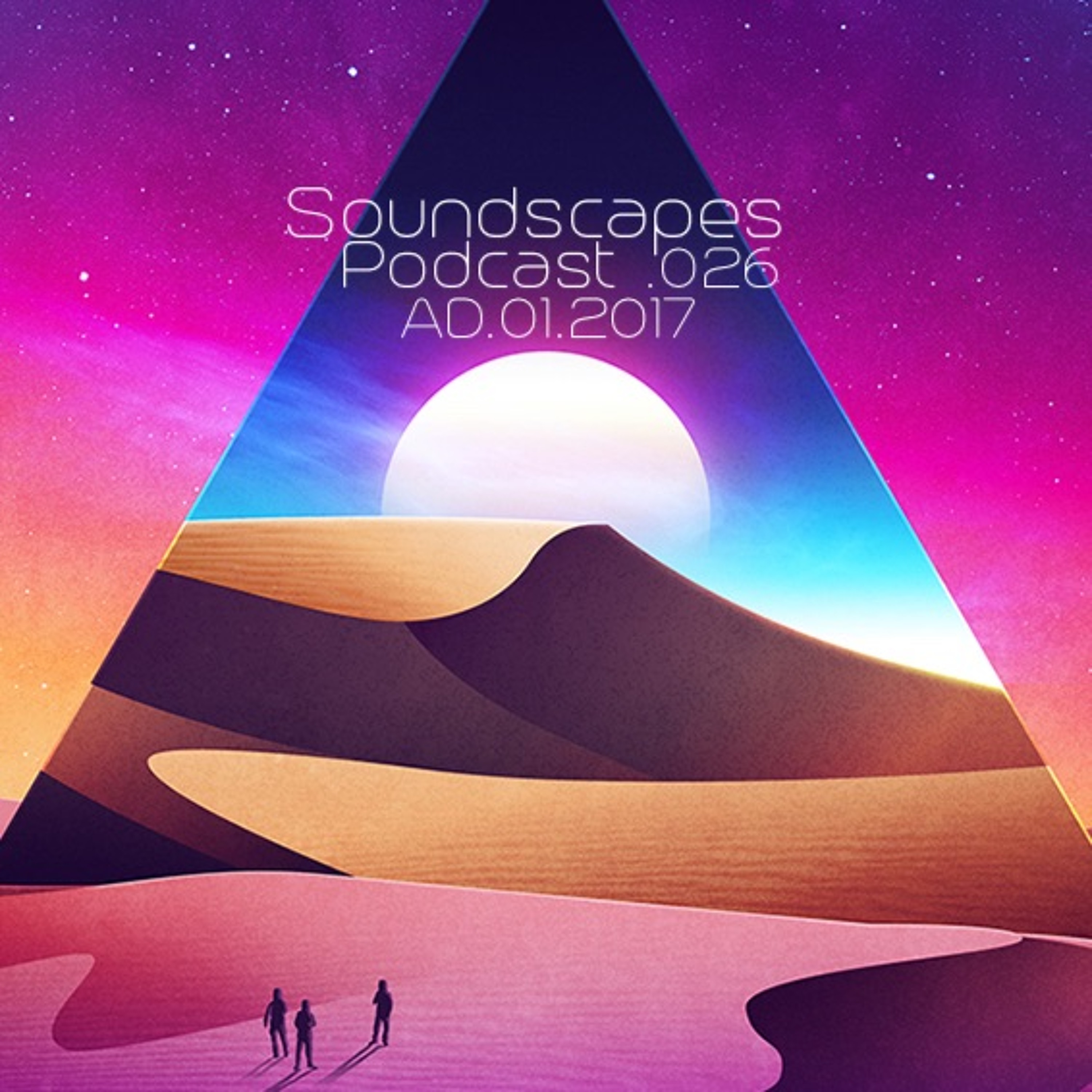 Soundscapes Podcast