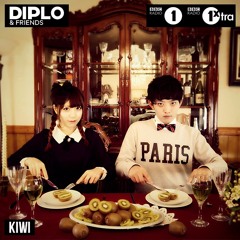 Diplo & Friends Guest Mix - KiWi