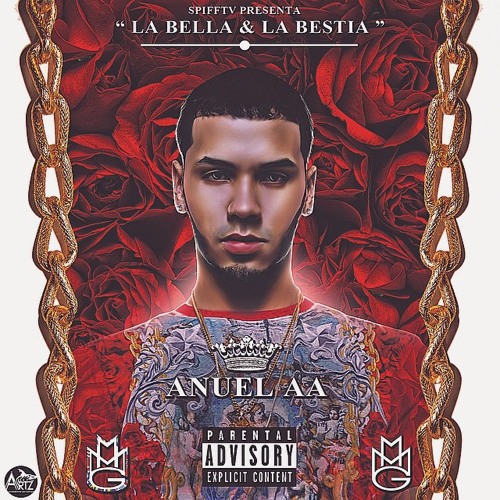 Stream Anuel AA "La Bella Y La Bestia" by La Esencia Del Genero | Listen  online for free on SoundCloud