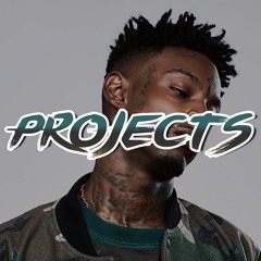 21 Savage x Shy Glizzy x Zaytoven Type Beat "Projects" | Prod. By Space Beatz |