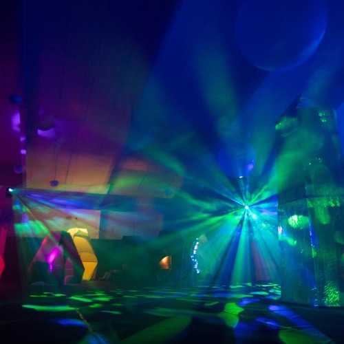DJ Bacon New Year's Eve 2016 - Meow Wolf's Galactic Jungle