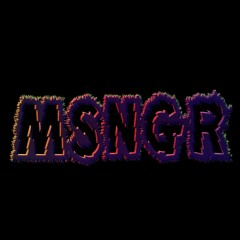Toronto Bass Community Presents Low Frequency NYE: MSNGR Studio Mix
