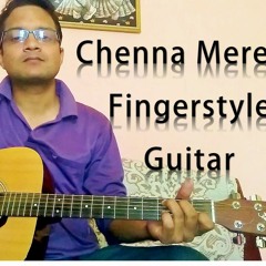 Chenna Mereya Fingerstyle Guitar Savvy version | Arijit Singh Guitar