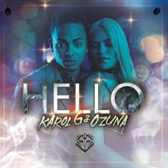 Hello | Version Cumbia | (Remix) Karol G, Ozuna - aLee Dj