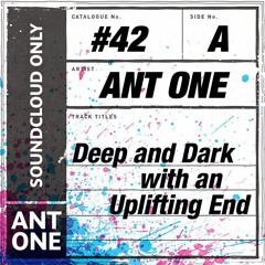 Deep and Dark with an Uplifting End