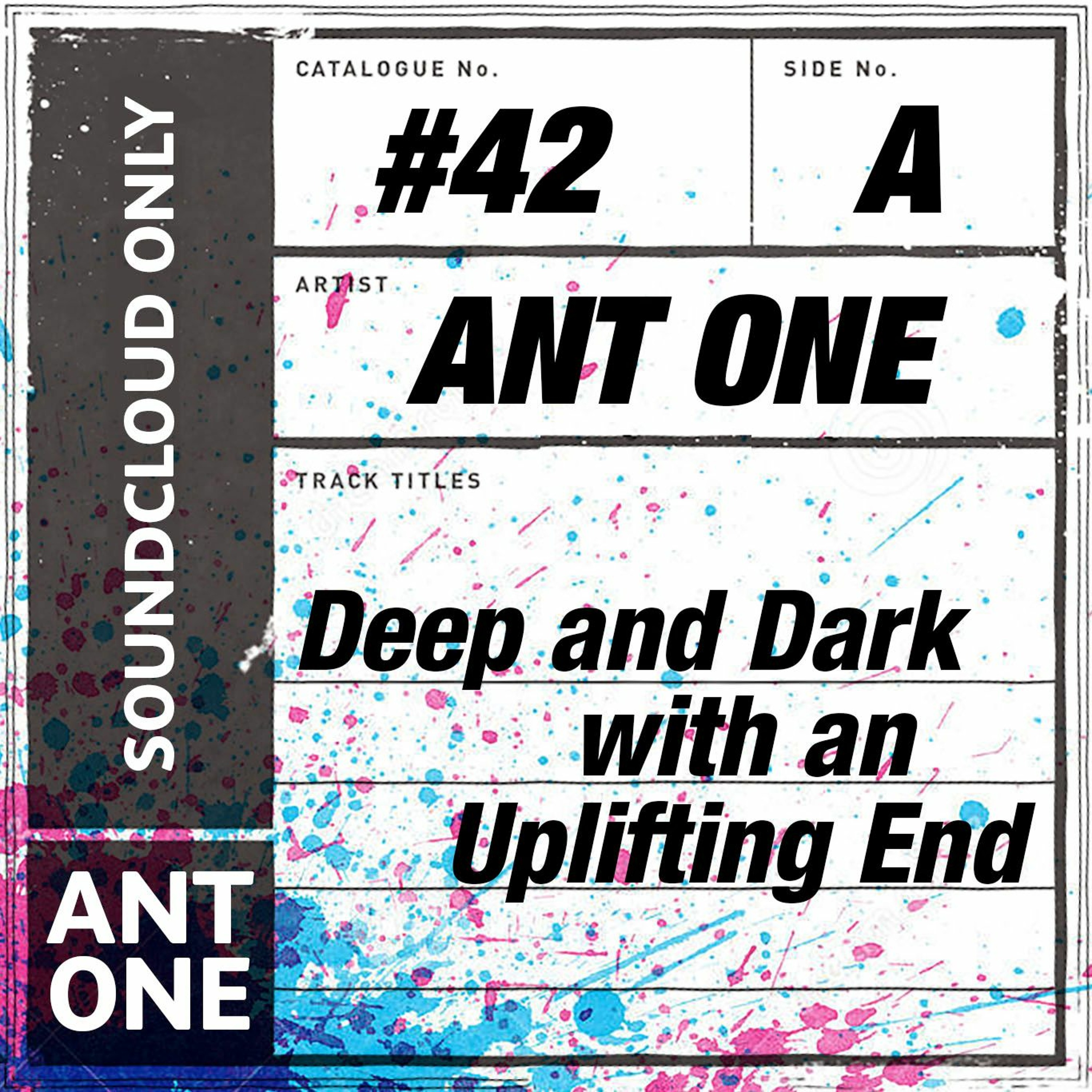 Deep and Dark with an Uplifting End episode artwork