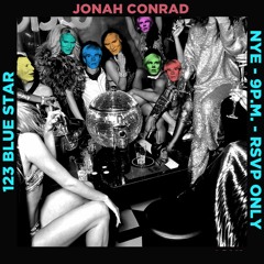 Jonah Conrad DJ Set (Live @ 123 Blue Star New Year's Eve)