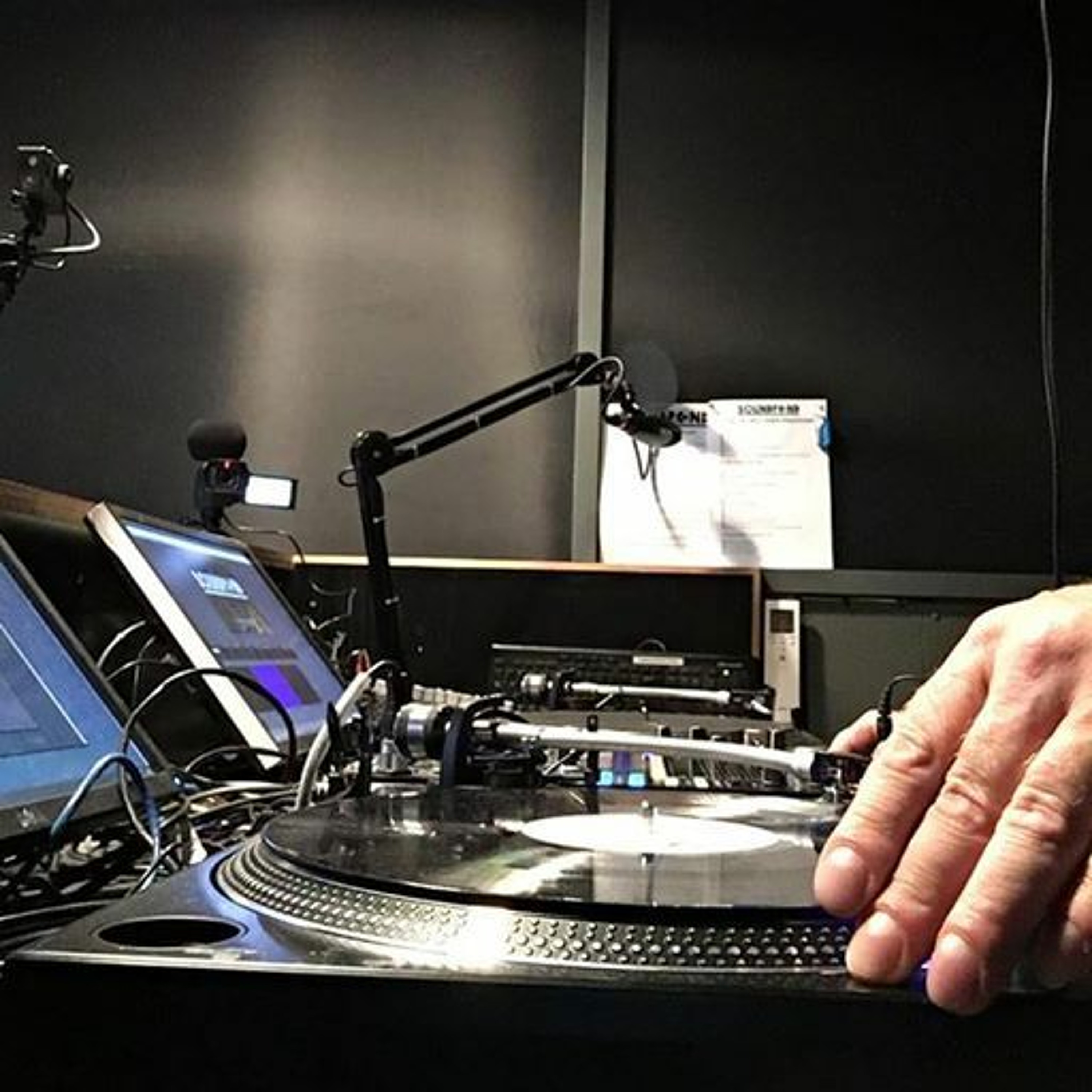 deep house wax on the jazzytip episode artwork