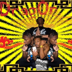 SilentScars & Y.E.P - DRAGON [Prod. SANTOS SANTANA]