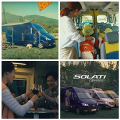 Hyundai Solati Conversion Van Theme Song