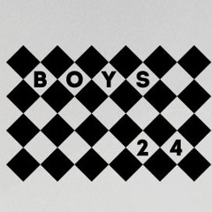 [COVER] BOYS24 - TOMORROW