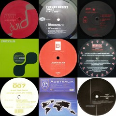 Assorted Progressiveness Volume 01 (Vinyl Mix from 2001)