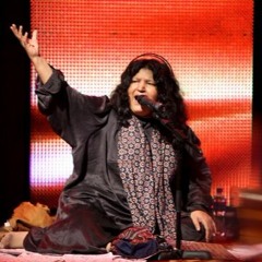 Abida Parveen And Atif Aslam Tere  Ishq  Nachaya