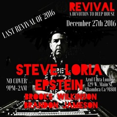 Epstein [Live From Revival On Subliminal Radio]