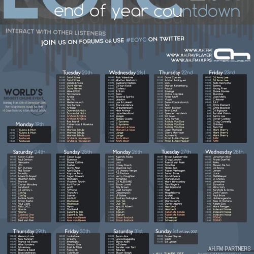 ReneAblaze - EOYC 2016