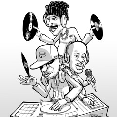party like it's 1982 Side B (mixed by Dabeull / DJ Asko / Uncle T)
