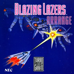 Queen Brawla(Area 4)–(Sub-Ethereal Arrange for Virtual Cushion)–Blazing Lazers/GunHed (1989, HuCARD)