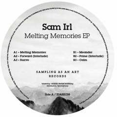 Sam Irl - Melting Memories EP - S3A REC 08