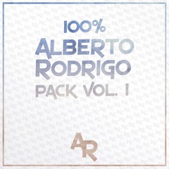 100% Alberto Rodrigo Pack Vol. 1 | 4 EXCLUSIVOS