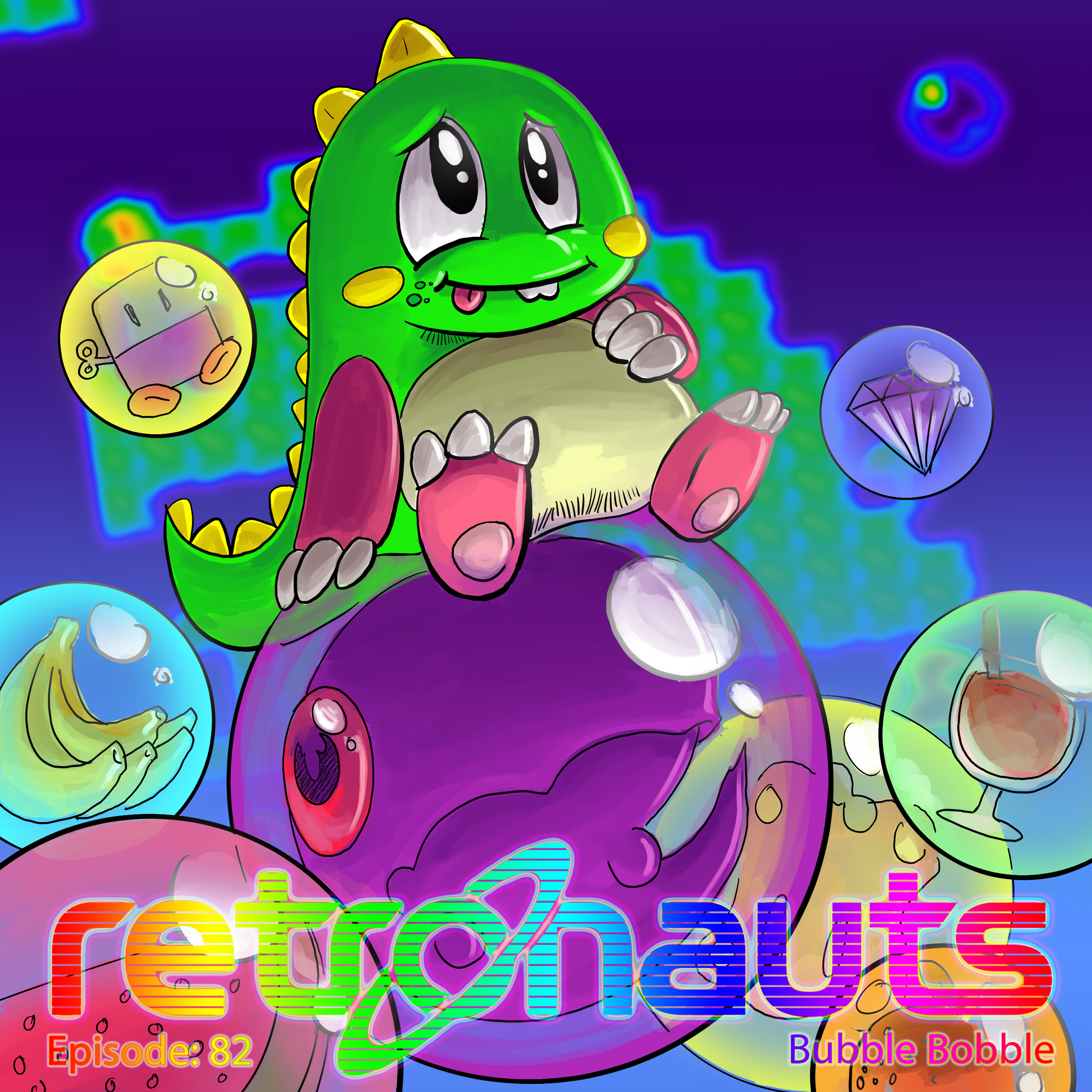 retronauts