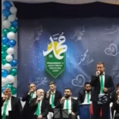 مديح "حيران قلبي" للحاج يحيى بصل