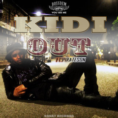 Kidi - Out feat Pirateson (SRM)