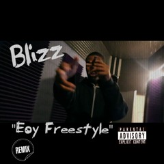 Blizz - " End Of Year Freestyle"