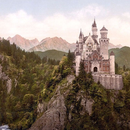 Europa! Sturm Café - Cover