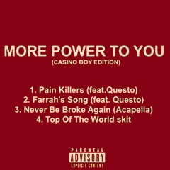 Pain Killers feat. Questo