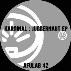 AFULAB 42 Kardinal - Juggernaut