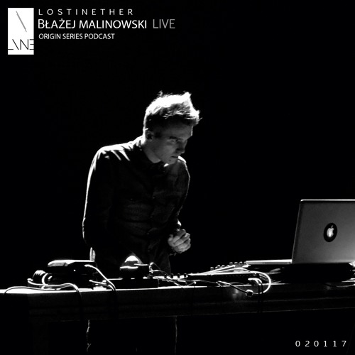Lost In Ether | Origin Series | Błażej Malinowski LIVE